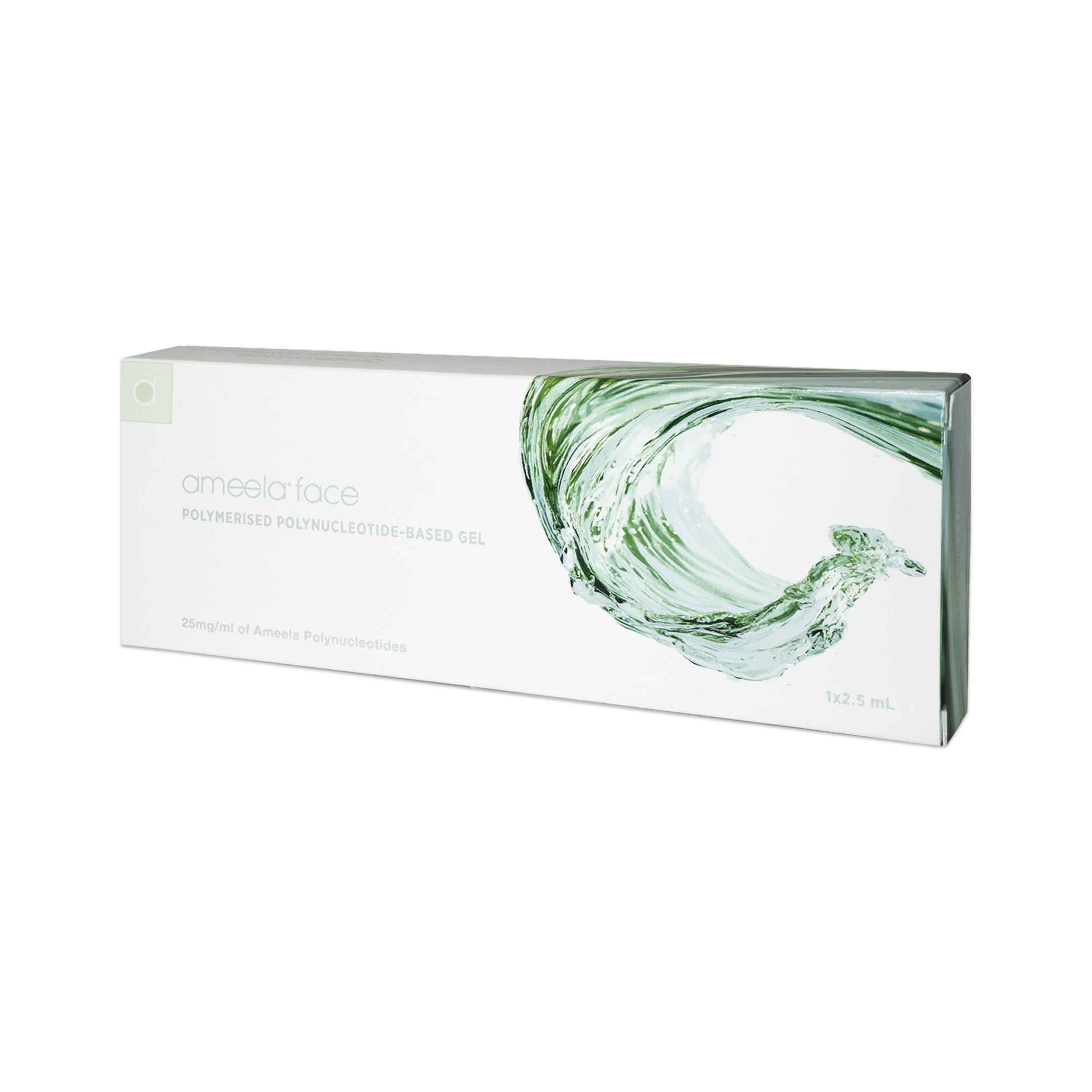 Ameela Face (1x2.5ml) Ameela Face (1x2,5ML) side