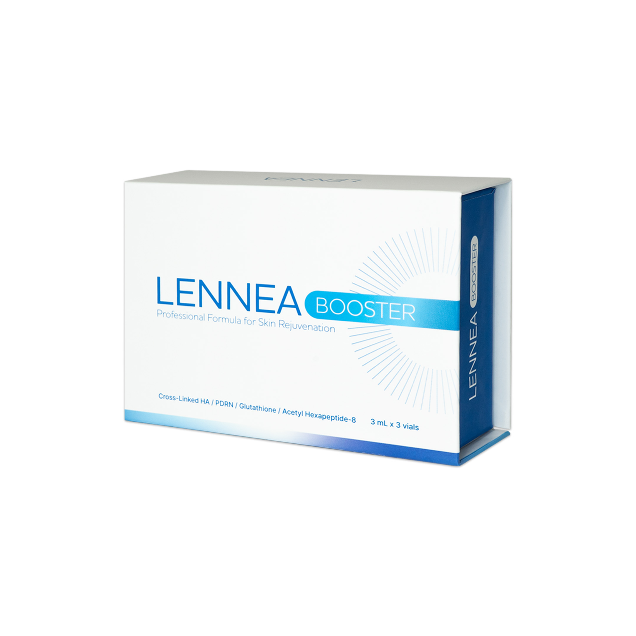 Lennea Booster (3x3ML) side