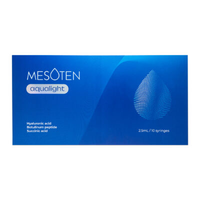 Mesoten Aqualight (10x2,5ML) front