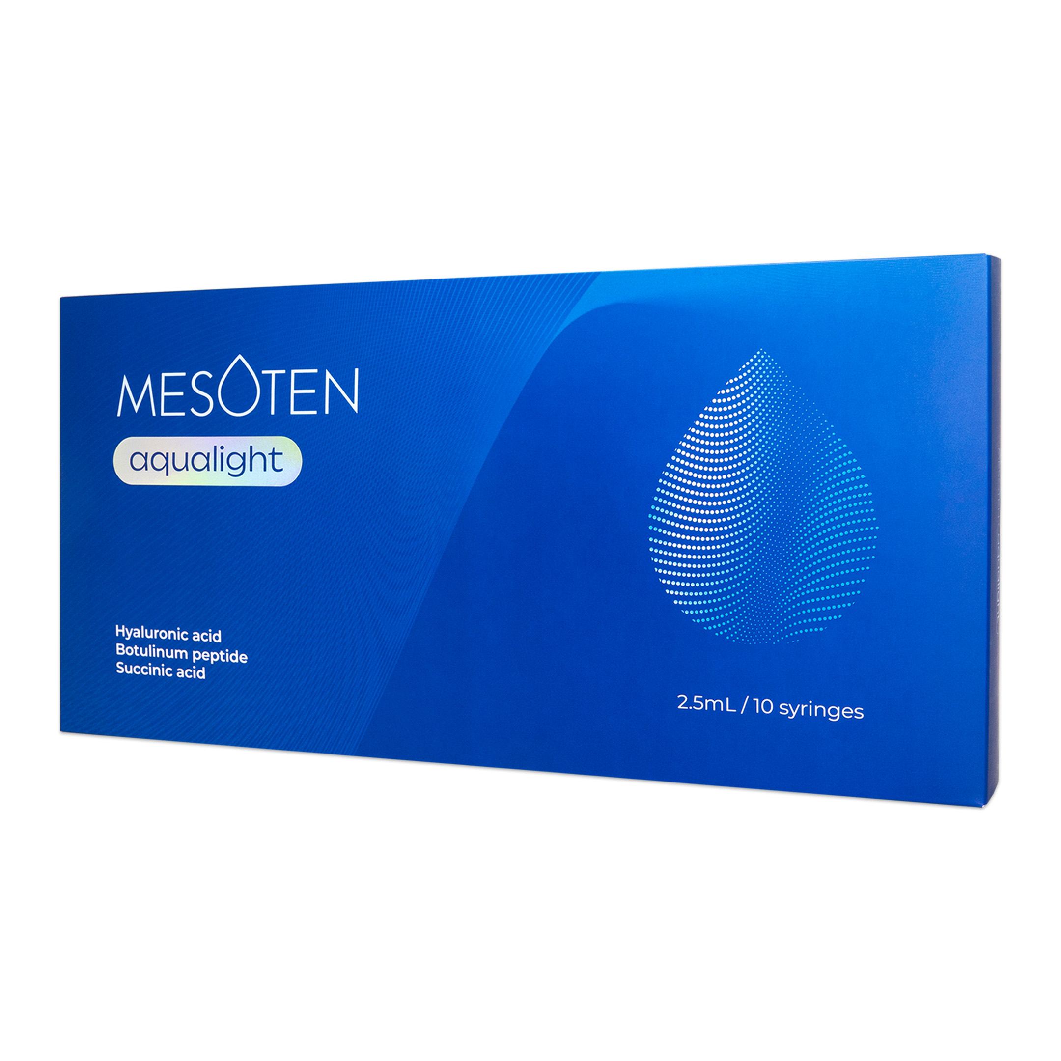Mesoten Aqualight (10x2,5ML) side