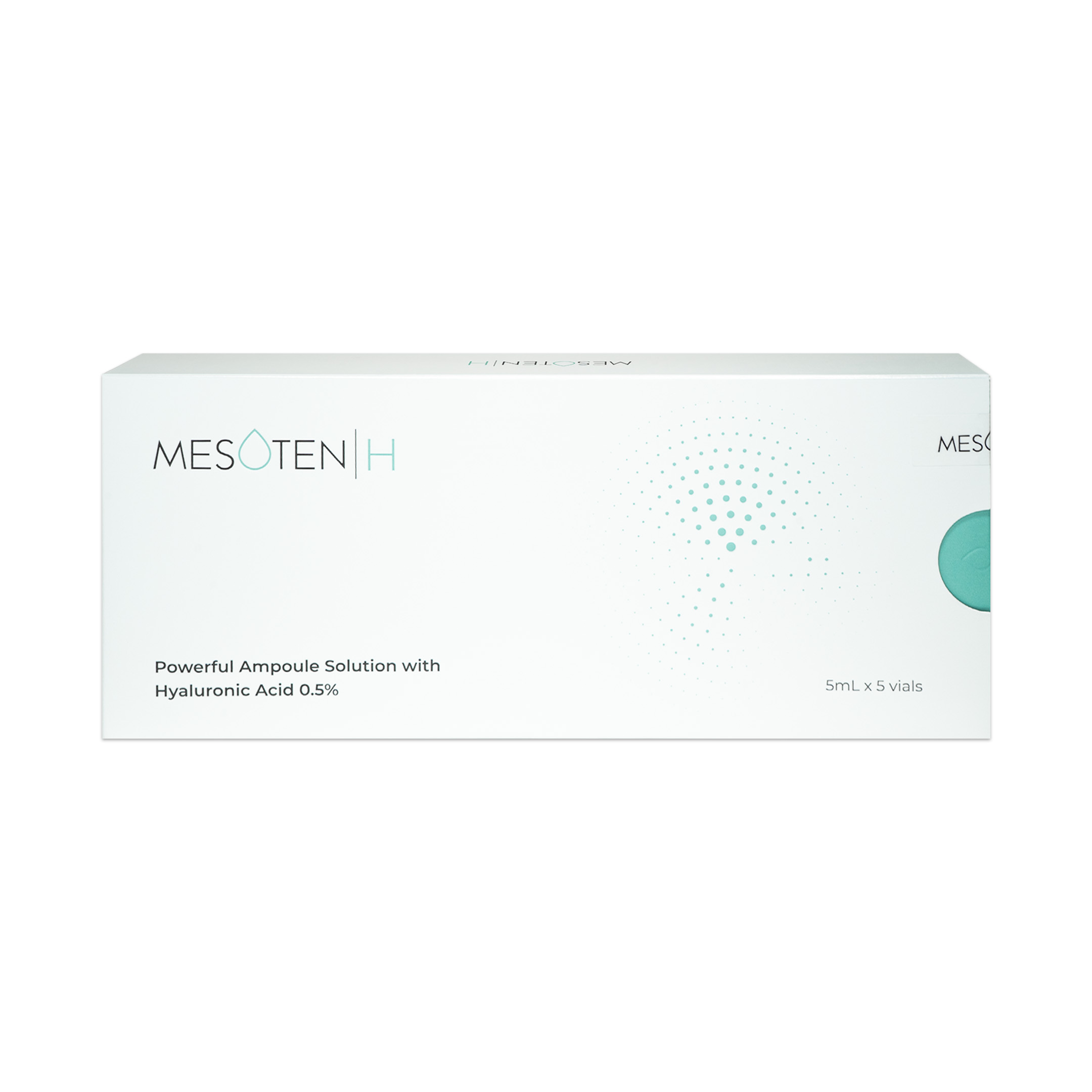 Mesoten H (5x5ML) front