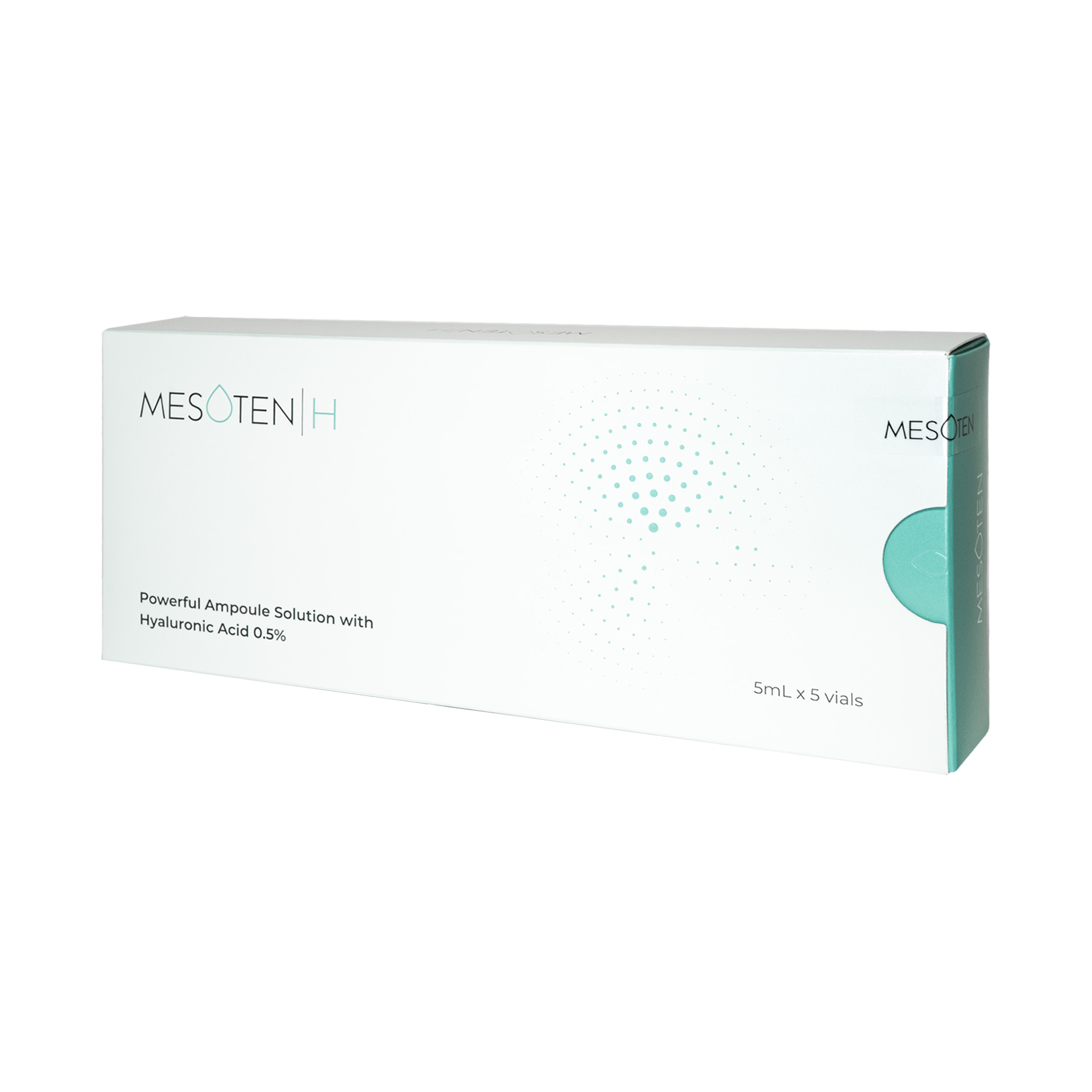 Mesoten H (5x5ml) Mesoten H (5x5ML) side