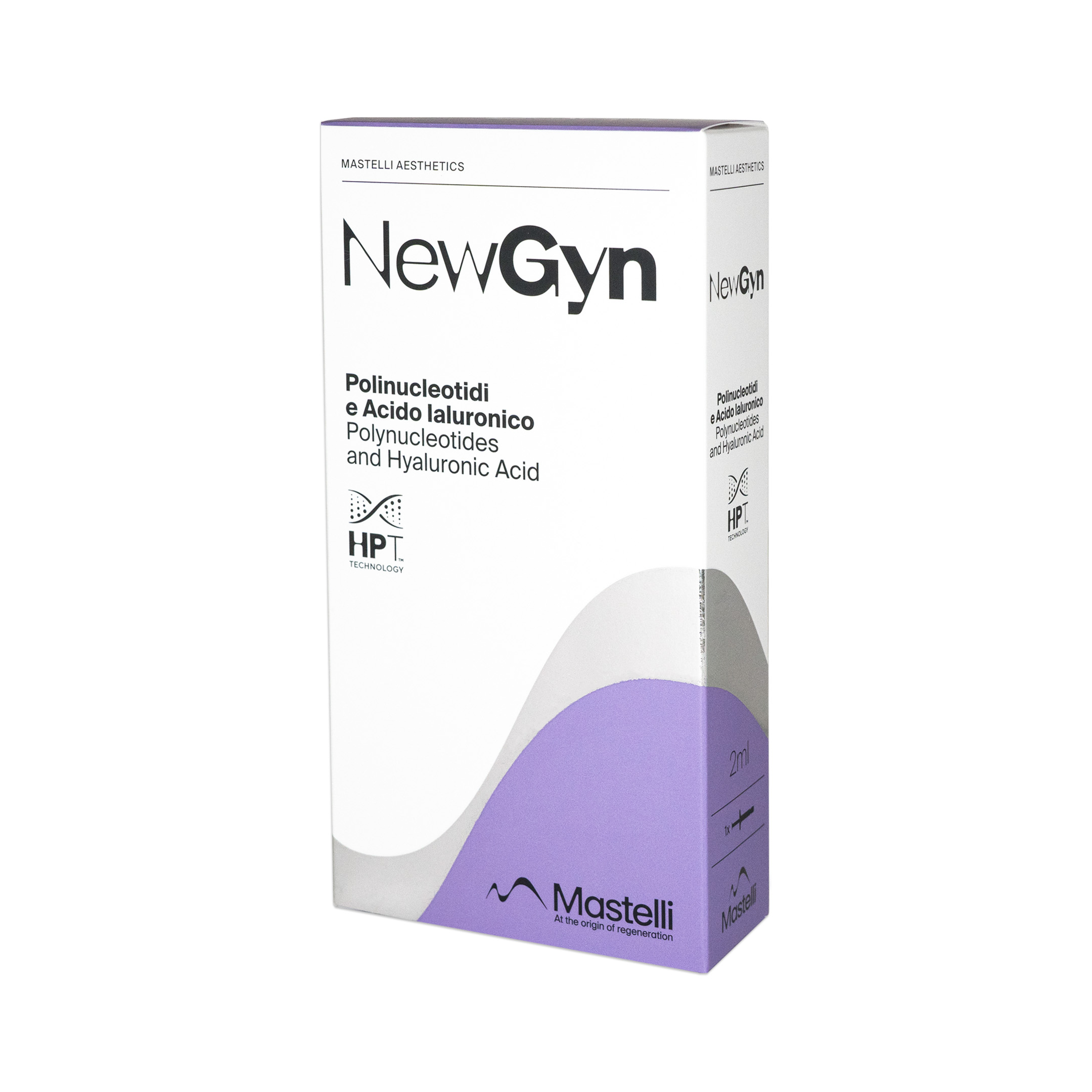 NewGyn Mastelli (1x2ML) side
