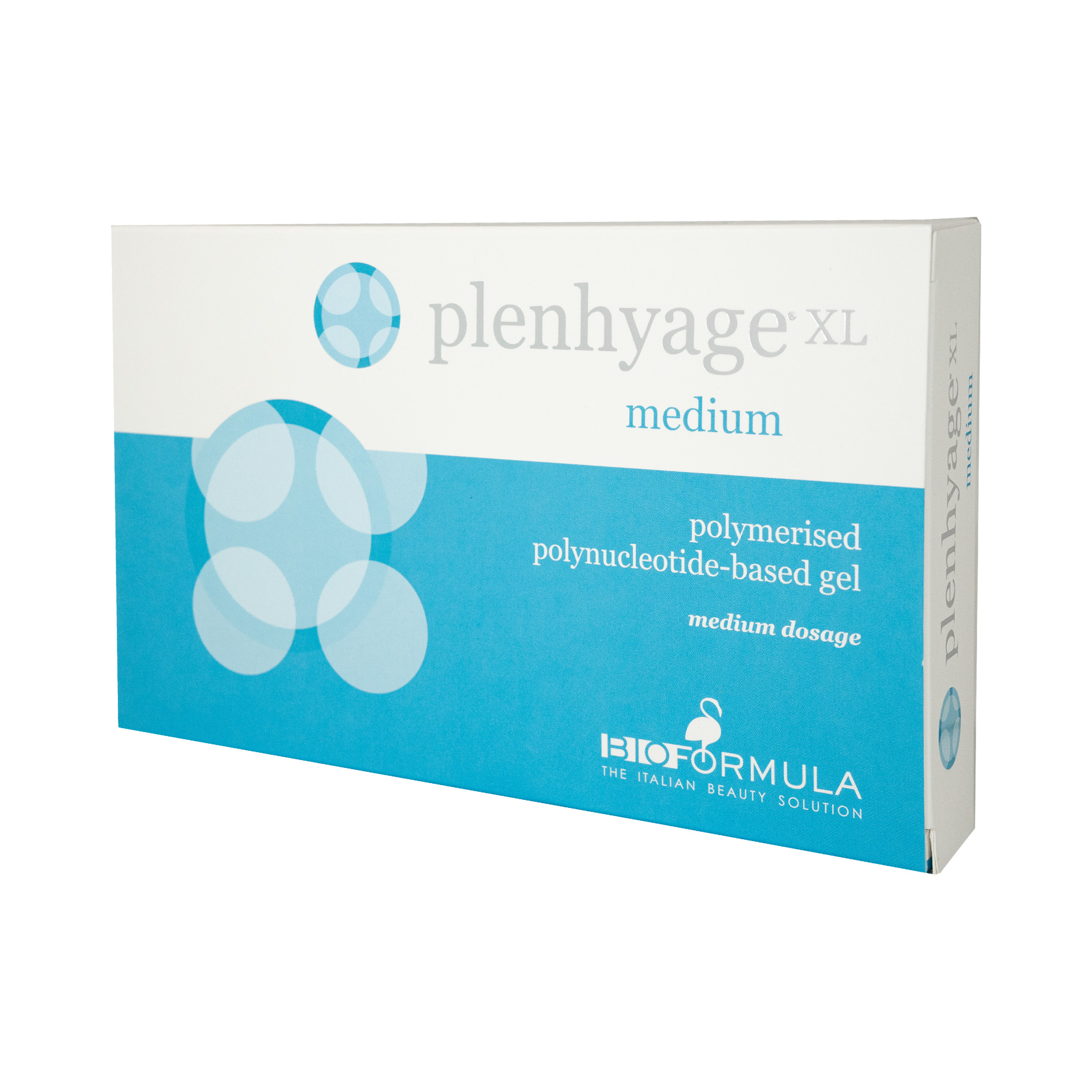 Plenhyage XL Medium (1 x 2ml) Plenhyage XL Medium (1x2ML) side
