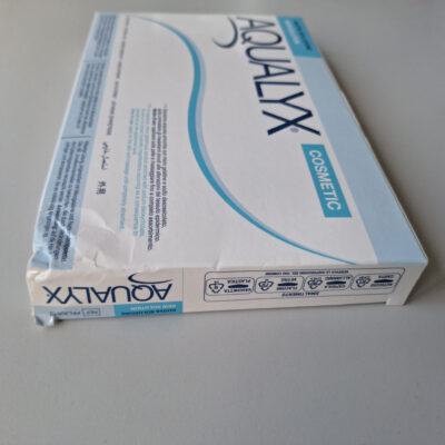 Aqualyx damaged box 1