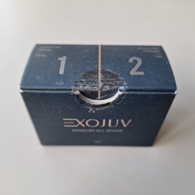 Exojuv open box
