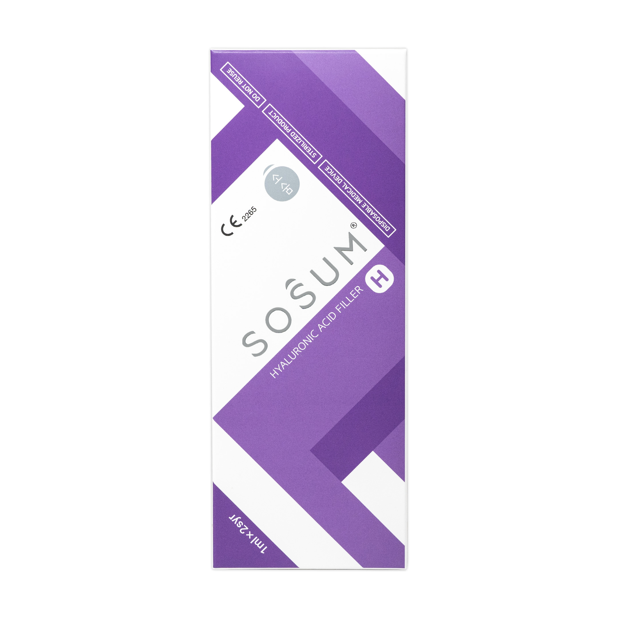 SOSUM H 2x1ml front
