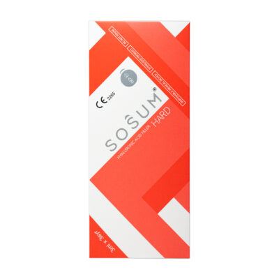 SOSUM HARD 3x3ml front