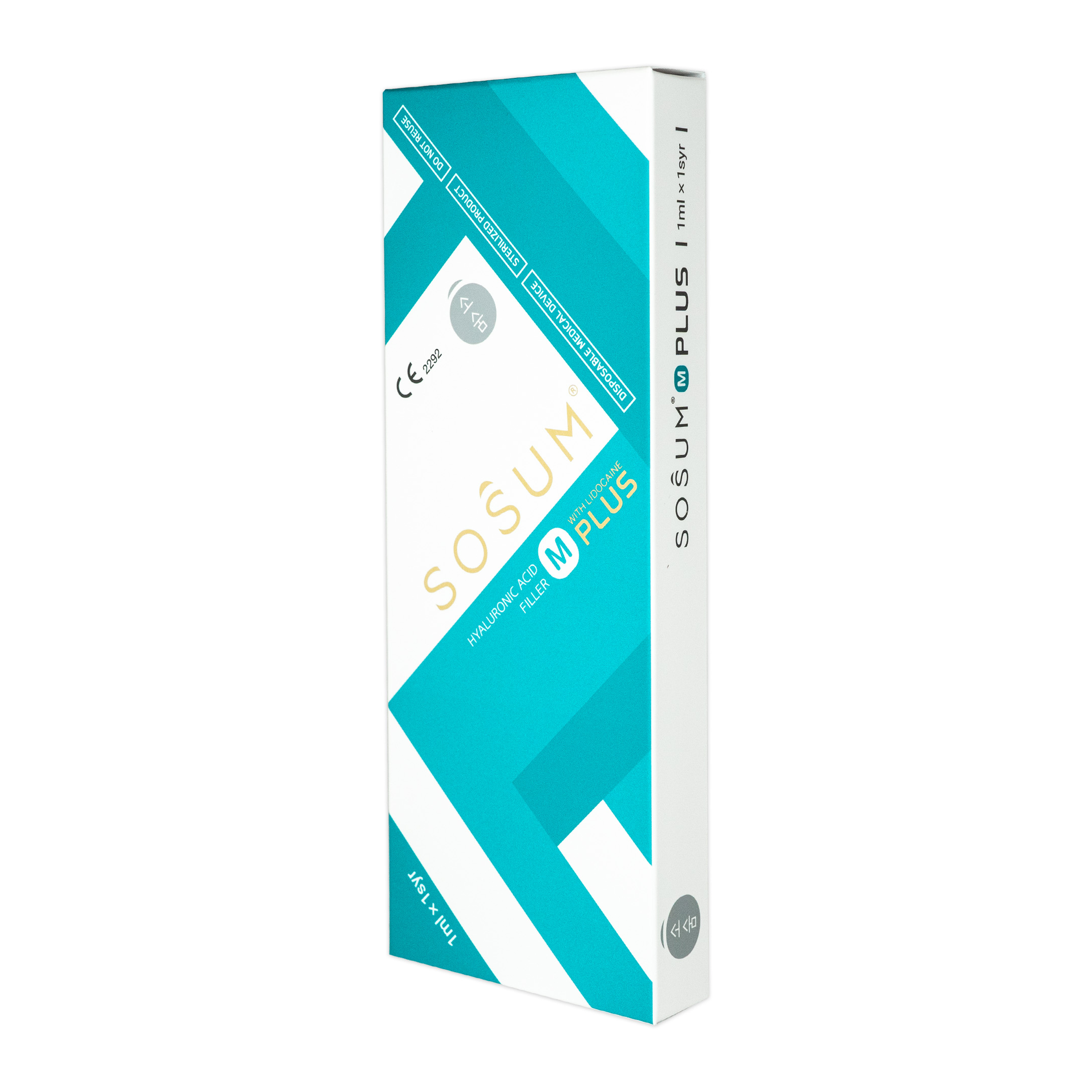 Sosum M Plus (1x1ml) SOSUM M PLUS Lidocaine 1x1ml side