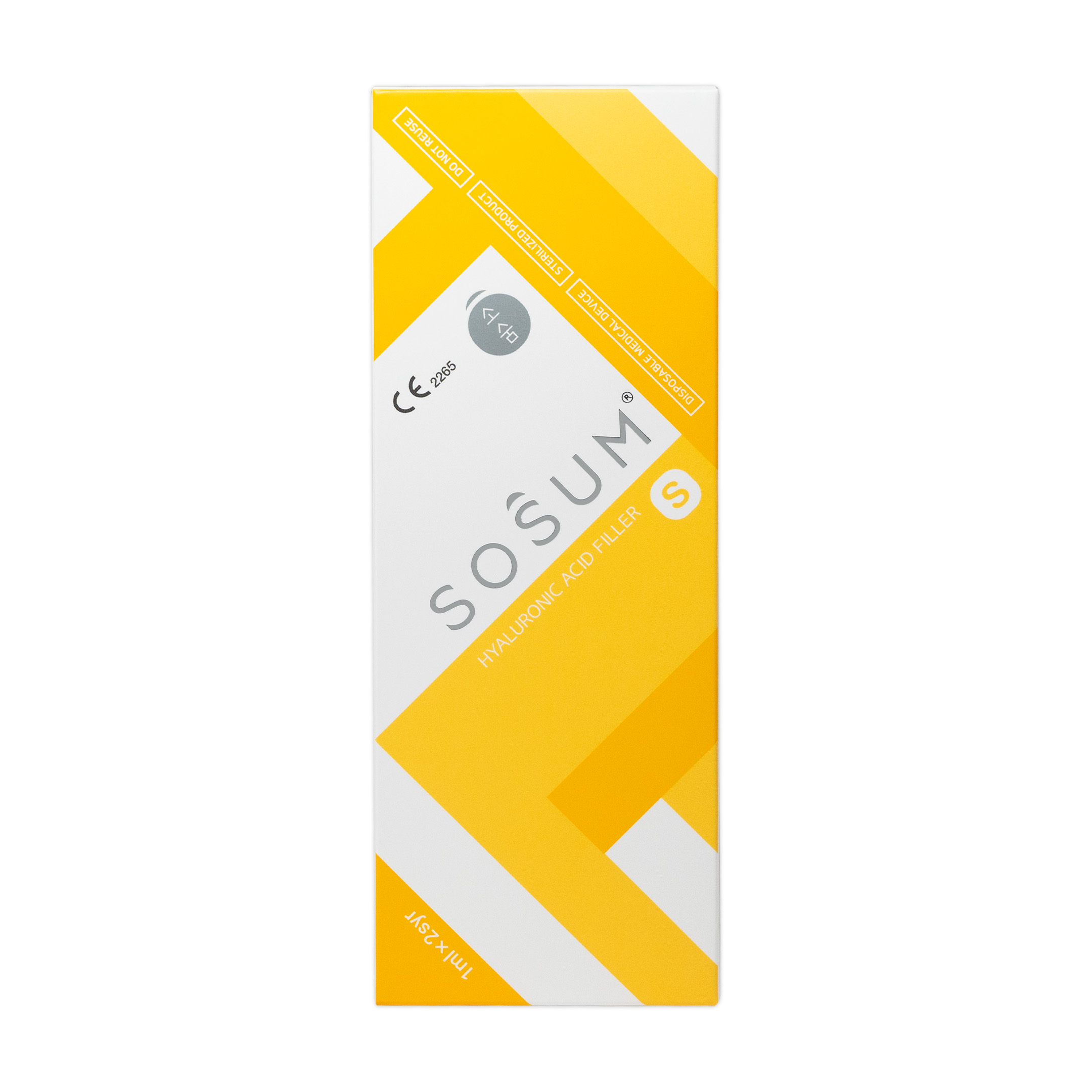 SOSUM S 2x1ml front