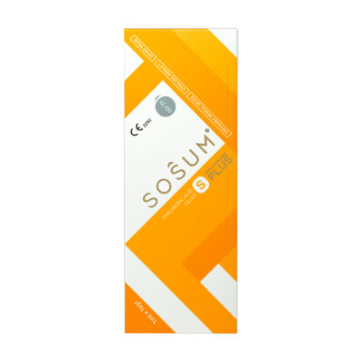 SOSUM S PLUS Lidocaine 1x1ml front