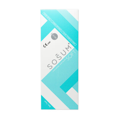SOSUM SOFT 1x3ml front
