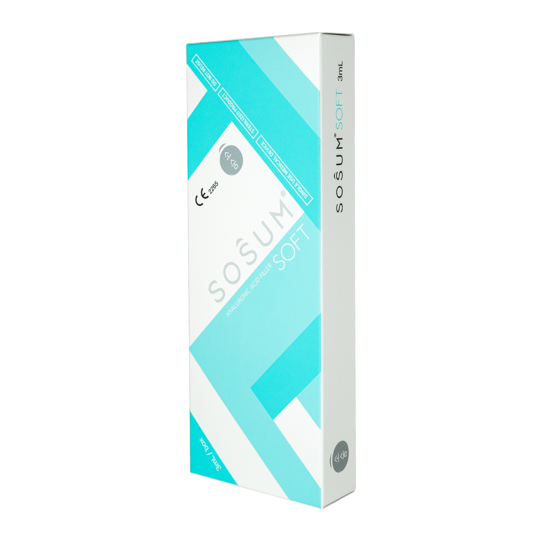 Sosum Soft (1x3ml) SOSUM SOFT 1x3ml side