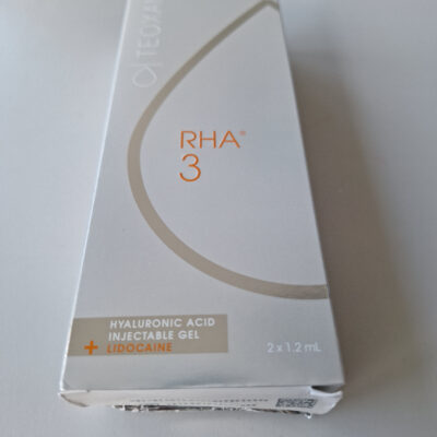 Teosyal RHA3 damaged pack 1